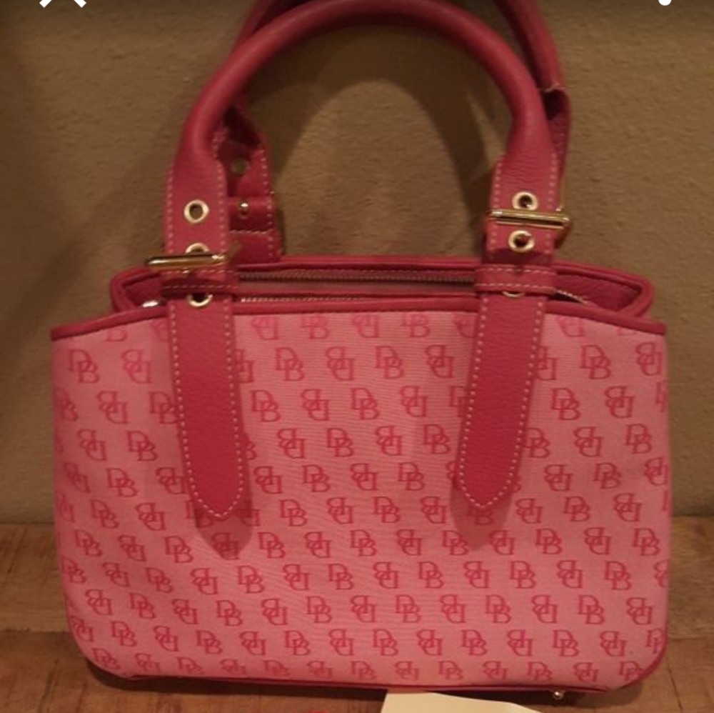 Dooney and Burke bag